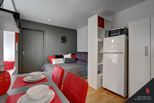 Appartement de 1 chambre à louer à Québec - La Cité-Limoilou — photo 20
