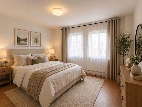 Appartement de 2 chambres à louer à Québec - La Cité-Limoilou — photo 7