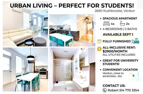 Appartement de 5 chambres à louer à Montreal - Verdun — photo 17