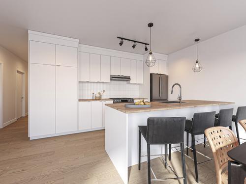Appartement de 3 chambres à louer à Québec - La Cité-Limoilou — photo 2