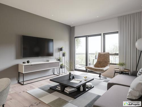 1 bedroom apartment for rent in Montreal - Rivière-des-Prairies–Pointe-aux-Trembles — photo 3
