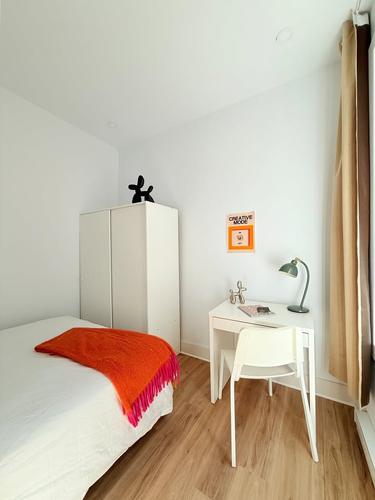 4 bedrooms apartment for rent in Montreal - Le Plateau-Mont-Royal — photo 4