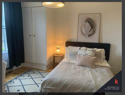 Studio for rent in Montreal - Côte-des-Neiges–Notre-Dame-de-Grâce — photo 7