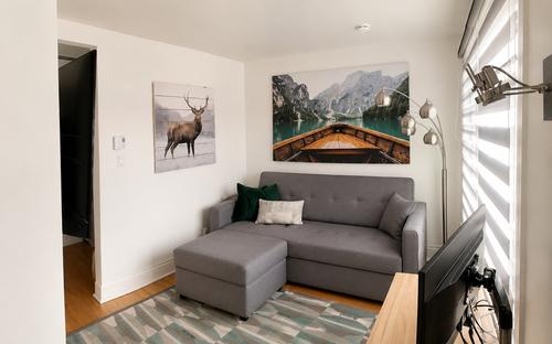1 bedroom apartment for rent in Montreal - Villeray–Saint-Michel–Parc-Extension — photo 2