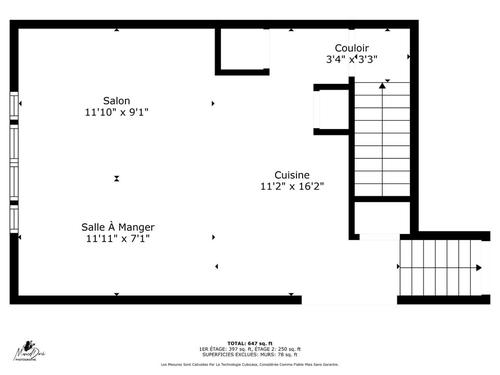 Appartement de 1 chambre à louer à Québec - Charlesbourg — photo 10