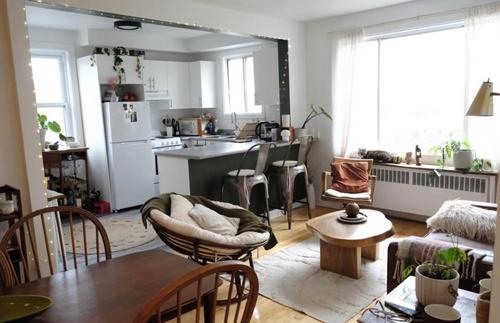 Appartement de 2 chambres à louer à Montreal - Ville-Marie — photo 2