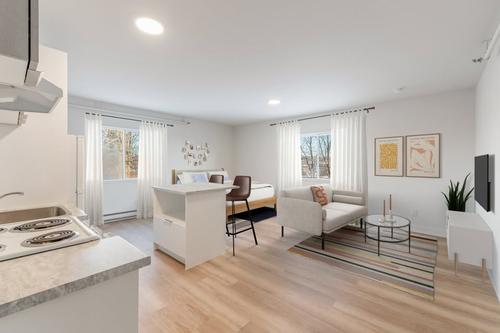 Appartement de 1 chambre à louer à Sherbrooke — photo 3
