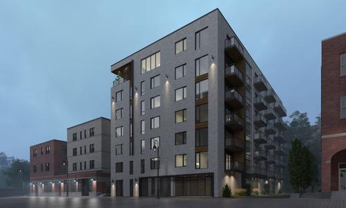 Appartement de 1 chambre à louer à Sherbrooke — photo 28