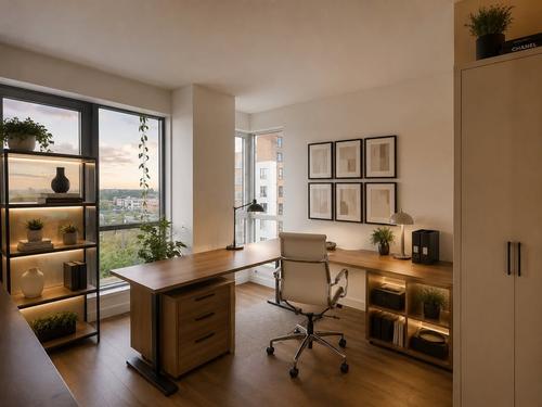 Appartement de 3 chambres à louer à Québec - Sainte-Foy–Sillery–Cap-Rouge — photo 2