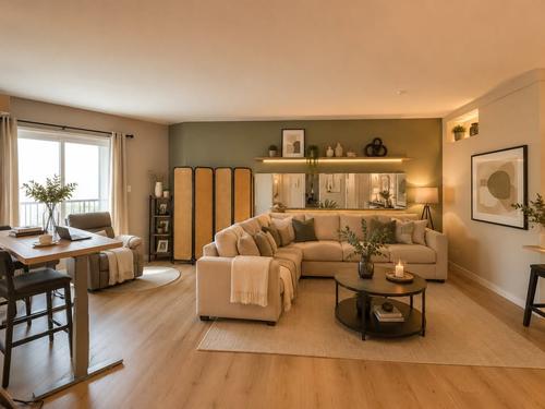 Appartement de 2 chambres à louer à Québec - Sainte-Foy–Sillery–Cap-Rouge — photo 5