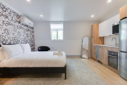 Studio for rent in Montreal - Ville-Marie — photo 2