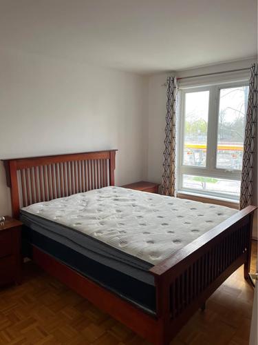 1 bedroom apartment for rent in Montreal - Saint-Laurent — photo 13