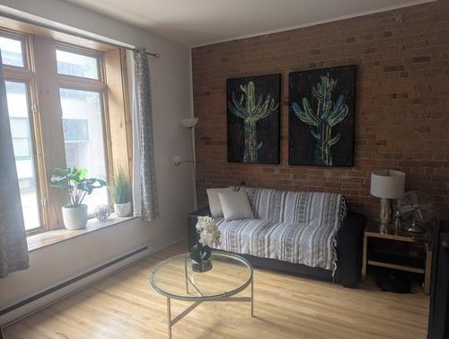 Appartement de 2 chambres à louer à Montreal - Le Plateau-Mont-Royal — photo 2