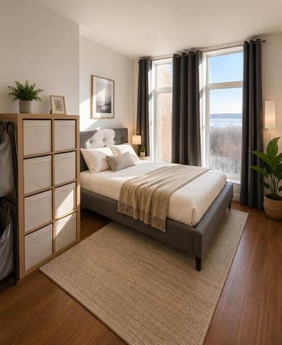 1 bedroom apartment for rent in Québec - Beauport — photo 2