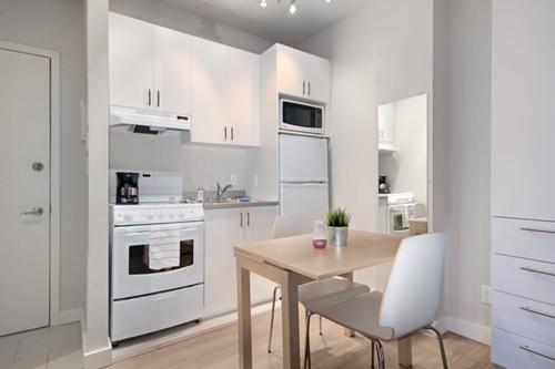 Studio à louer à Québec - La Cité-Limoilou — photo 3