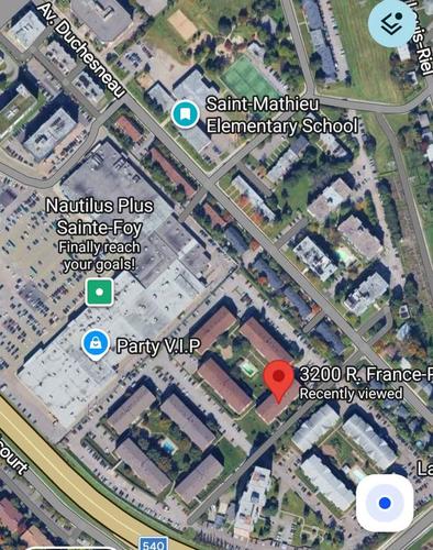 Appartement de 2 chambres à louer à Québec - Sainte-Foy–Sillery–Cap-Rouge — photo 16