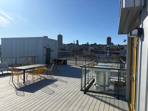 Appartement de 2 chambres à louer à Québec - La Cité-Limoilou — photo 13