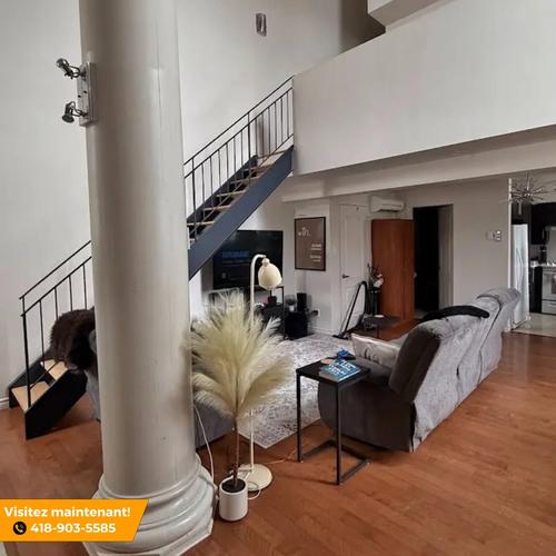 Appartement de 2 chambres à louer à Lévis — photo 3