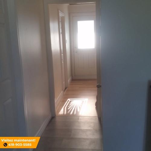 Appartement de 2 chambres à louer à Québec - Les Rivières — photo 4