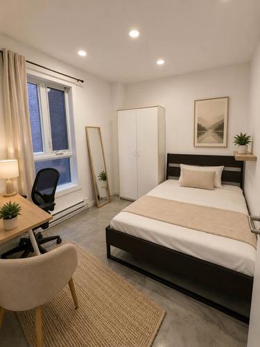 Appartement de 4 chambres à louer à Montreal - Ville-Marie — photo 4