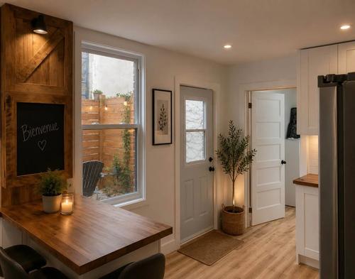 Appartement de 2 chambres à louer à Québec - Sainte-Foy–Sillery–Cap-Rouge — photo 4