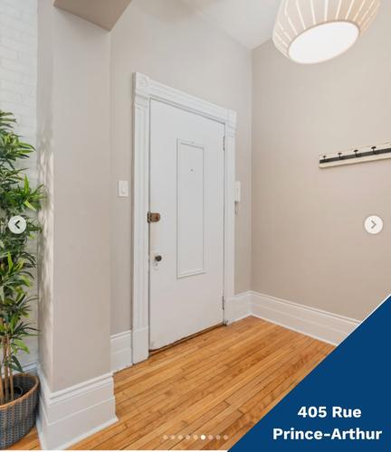 1 bedroom apartment for rent in Montreal - Le Plateau-Mont-Royal — photo 4
